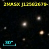 2MASX J12582679-2829449