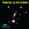 2MASX J12574968-2834560