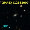 2MASX J12582007-2949078