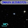 2MASX J12592725-2949010