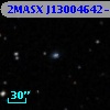 2MASX J13004642-2943346