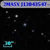 2MASX J13043547-2950333