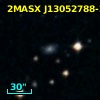 2MASX J13052788-2910109