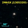 2MASX J13053201-2924599
