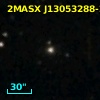 2MASX J13053288-2824399