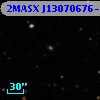 2MASX J13070676-2849184