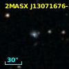 2MASX J13071676-2830494