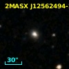 2MASX J12562494-2912596