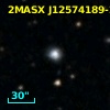 2MASX J12574189-2936178