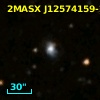 2MASX J12574159-2758148