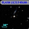 FLASH J125749.80-283510.6