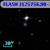 FLASH J125756.90-282200.6
