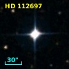 HD 112697