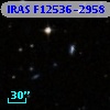 IRAS F12536-2958