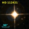 HD 112421