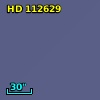 HD 112629