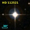 HD 112521