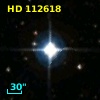 HD 112618
