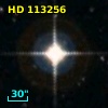 HD 113256