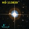 HD 113820