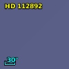 HD 112892