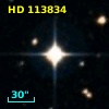 HD 113834