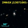 2MASX J13071001-3211302