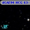 dCAZ94 HCG 63-09