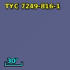 TYC 7249-816-1