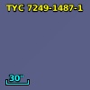TYC 7249-1487-1