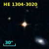 2MASS J13072425-3036367