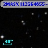 2MASX J12564855-3037405