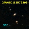 2MASX J12572393-3019565