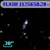 FLASH J125650.20-322429.6