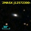 2MASX J12572300-3218445