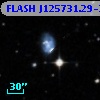 FLASH J125731.29-312107.6