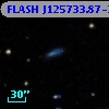 FLASH J125733.87-313557.2
