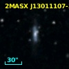 2MASX J13011107-3032166