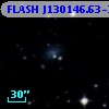 FLASH J130146.63-324208.9