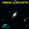 2MASX J13015979-3103286