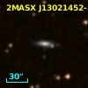 2MASX J13021452-3235397