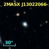 2MASX J13022066-3005578
