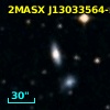 6dFGS gJ130335.6-304849