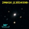 2MASX J13034598-3201258