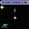 FLASH J130351.49-300226.2