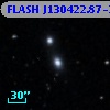FLASH J130422.87-311130.9