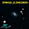 2MASX J13062805-3011431