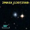 2MASX J13072568-3014585