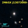 2MASX J13073000-3037185