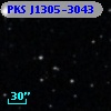 PKS J1305-3043